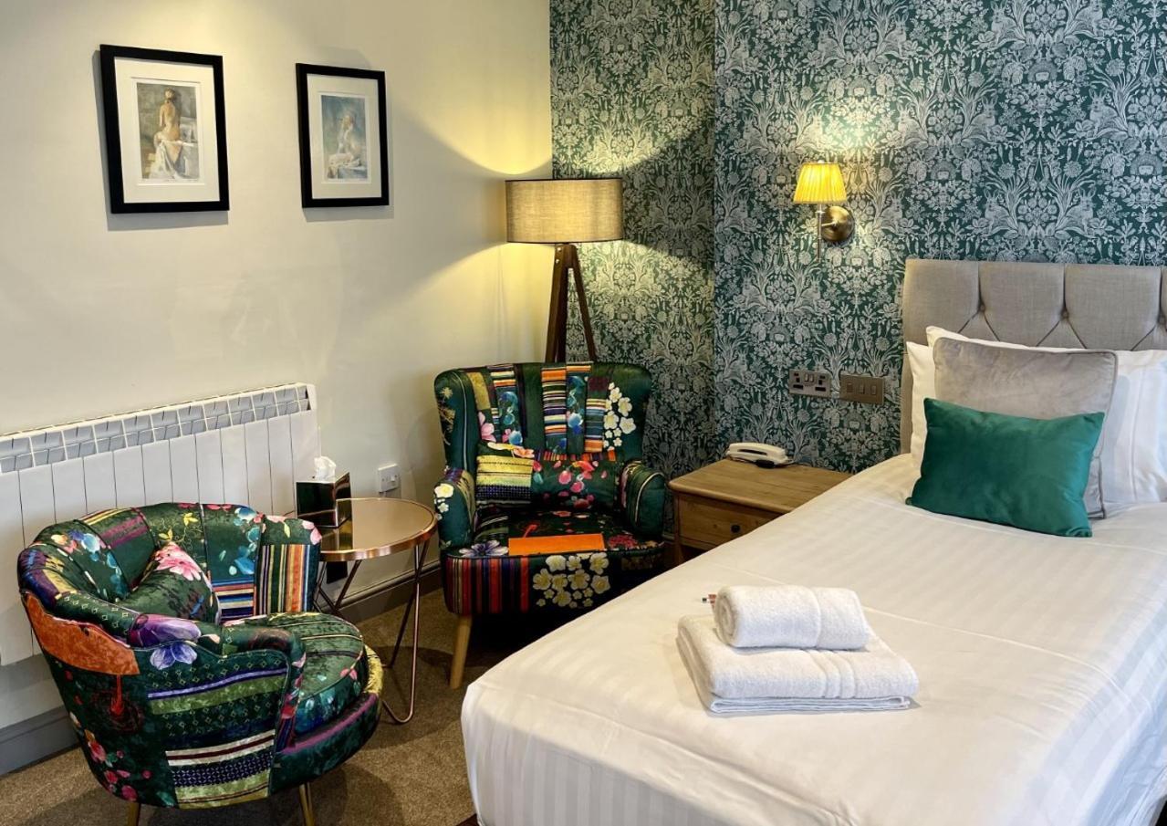 The Angel Inn Hotel Pershore Eksteriør bilde