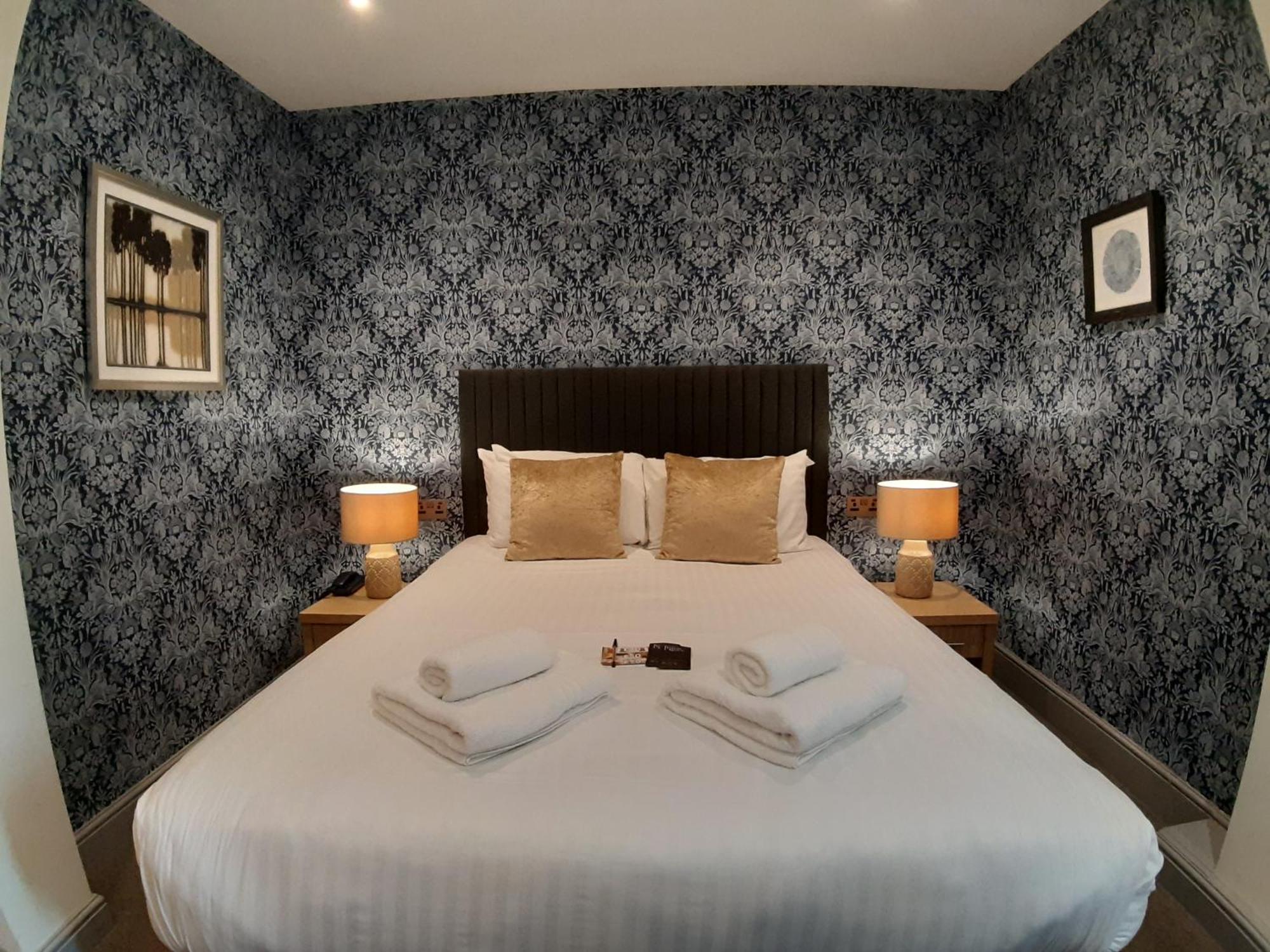 The Angel Inn Hotel Pershore Eksteriør bilde