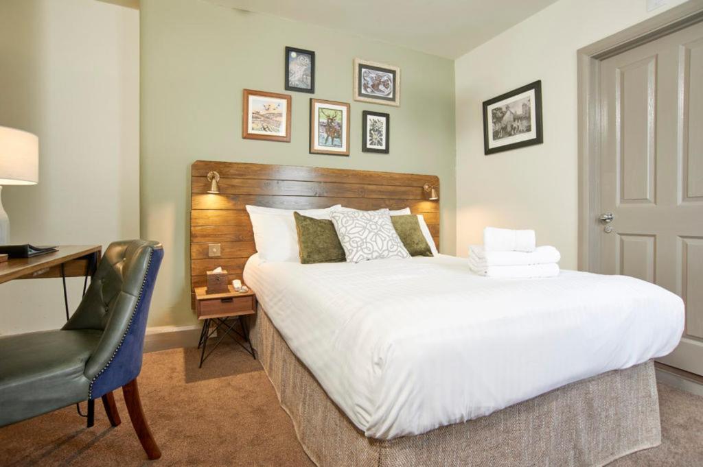 The Angel Inn Hotel Pershore Eksteriør bilde