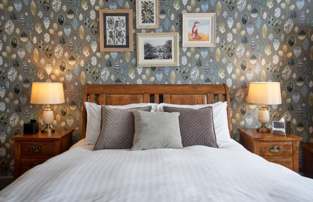 The Angel Inn Hotel Pershore Eksteriør bilde