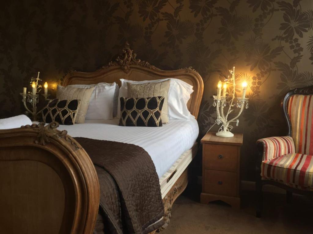 The Angel Inn Hotel Pershore Eksteriør bilde