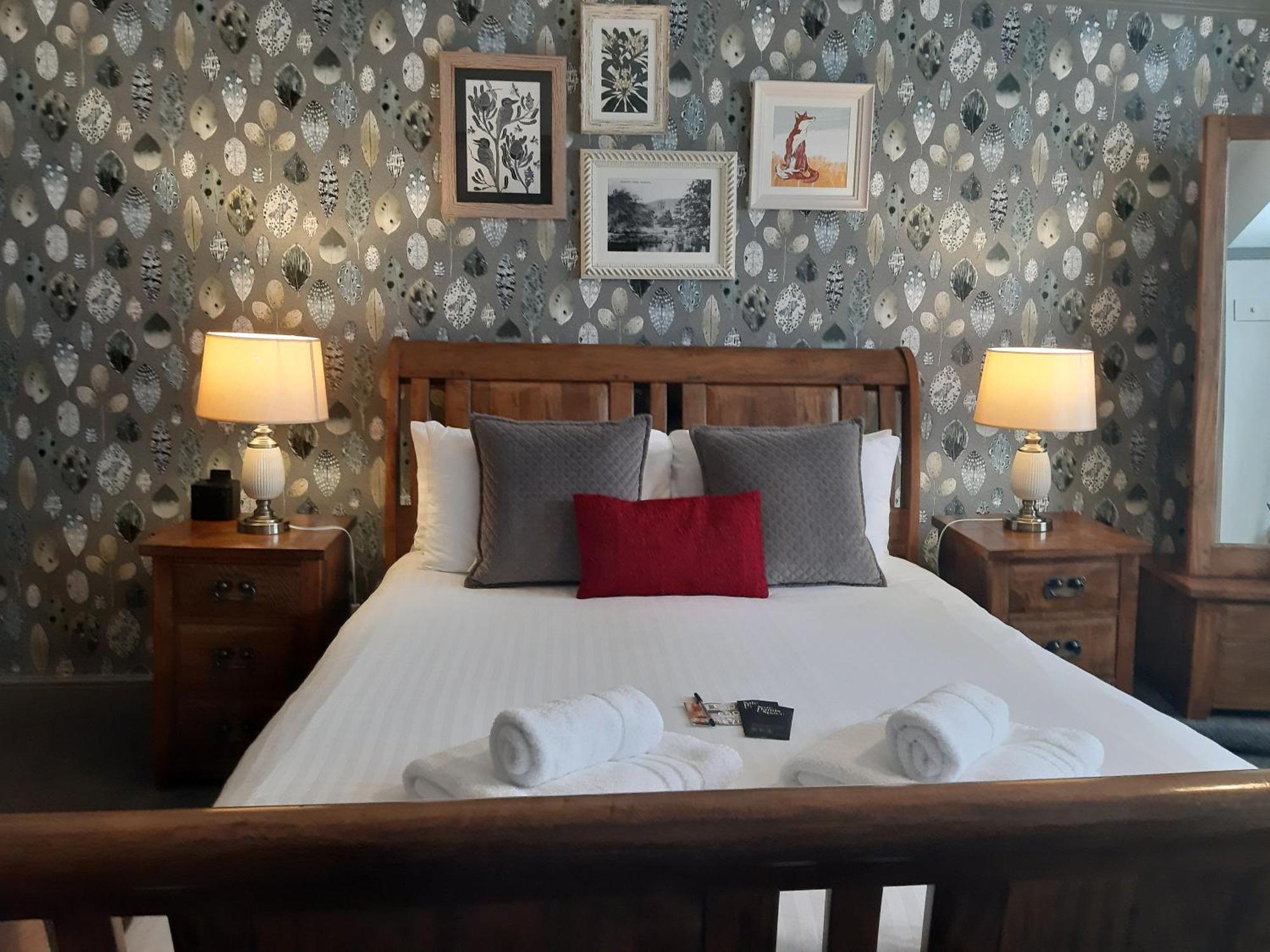 The Angel Inn Hotel Pershore Eksteriør bilde