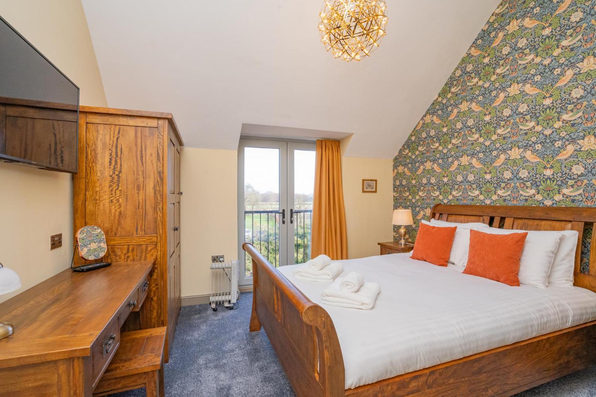 The Angel Inn Hotel Pershore Eksteriør bilde