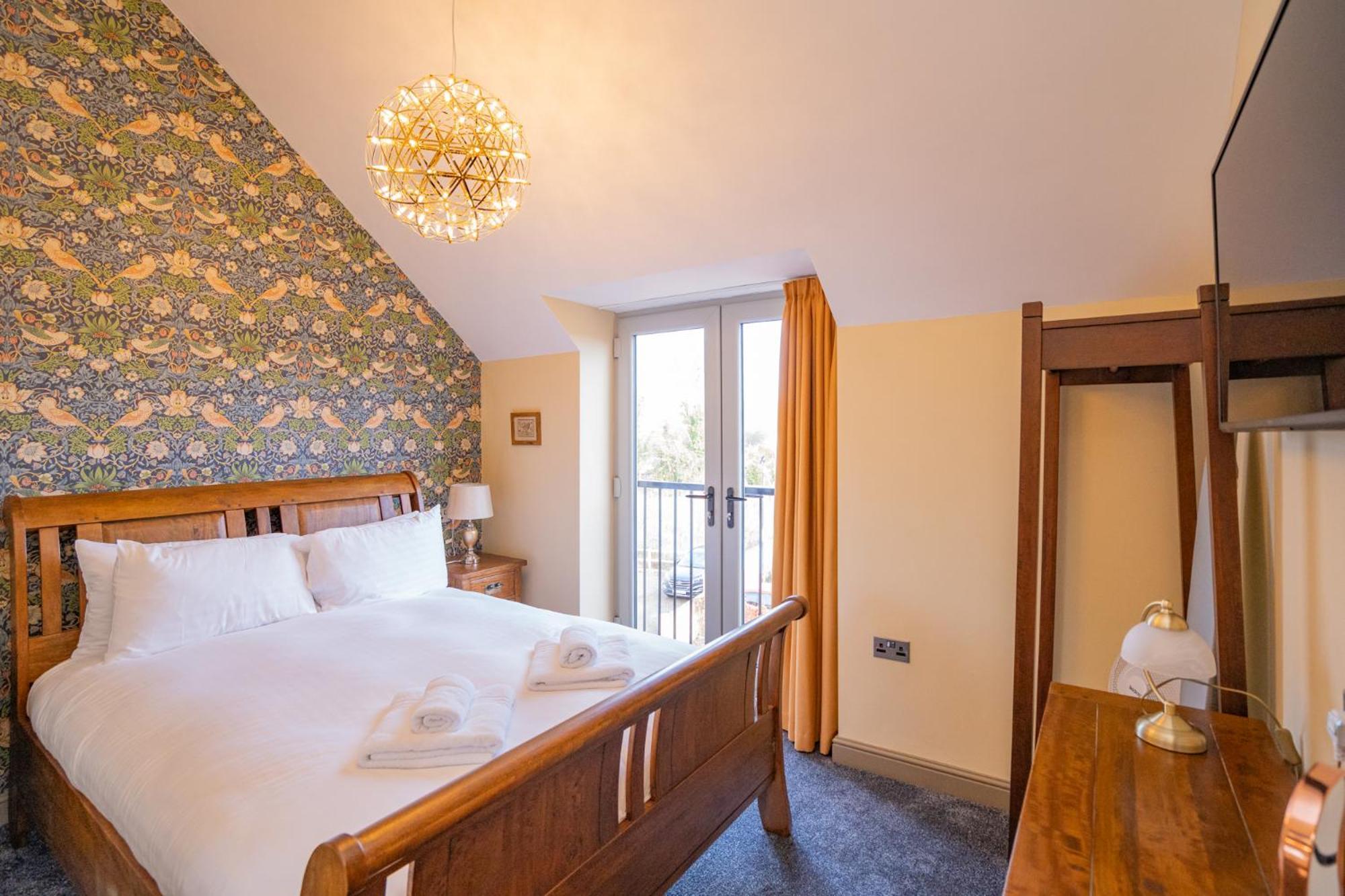The Angel Inn Hotel Pershore Eksteriør bilde