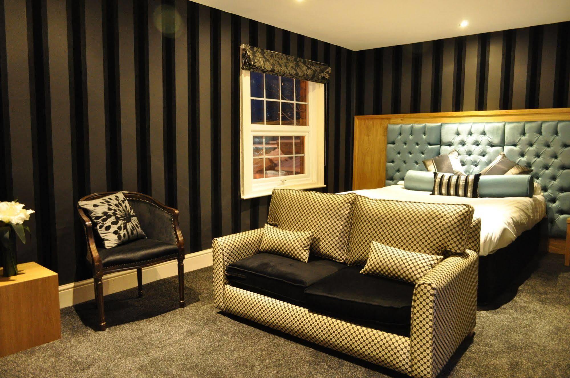 The Angel Inn Hotel Pershore Rom bilde