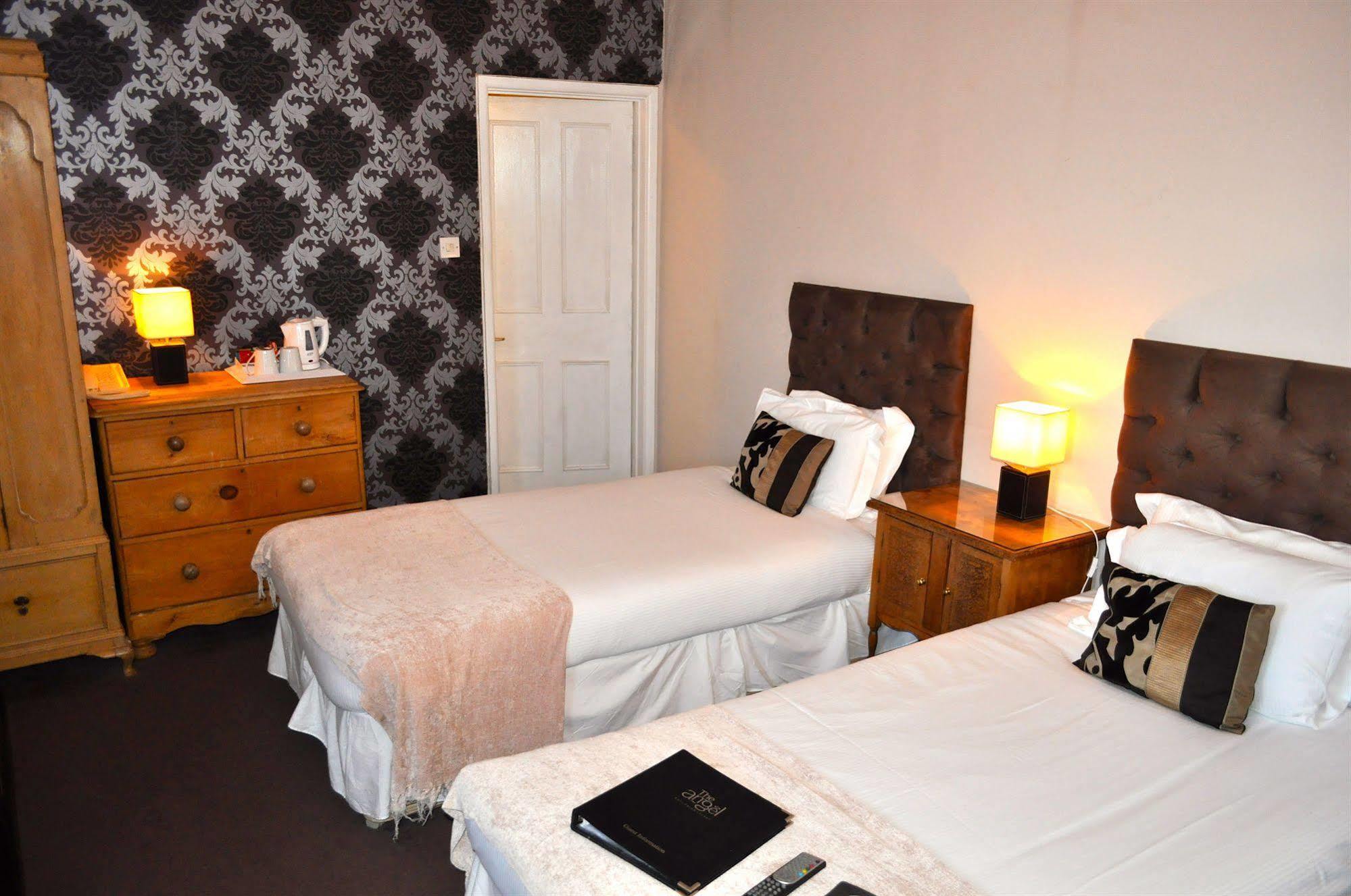 The Angel Inn Hotel Pershore Eksteriør bilde