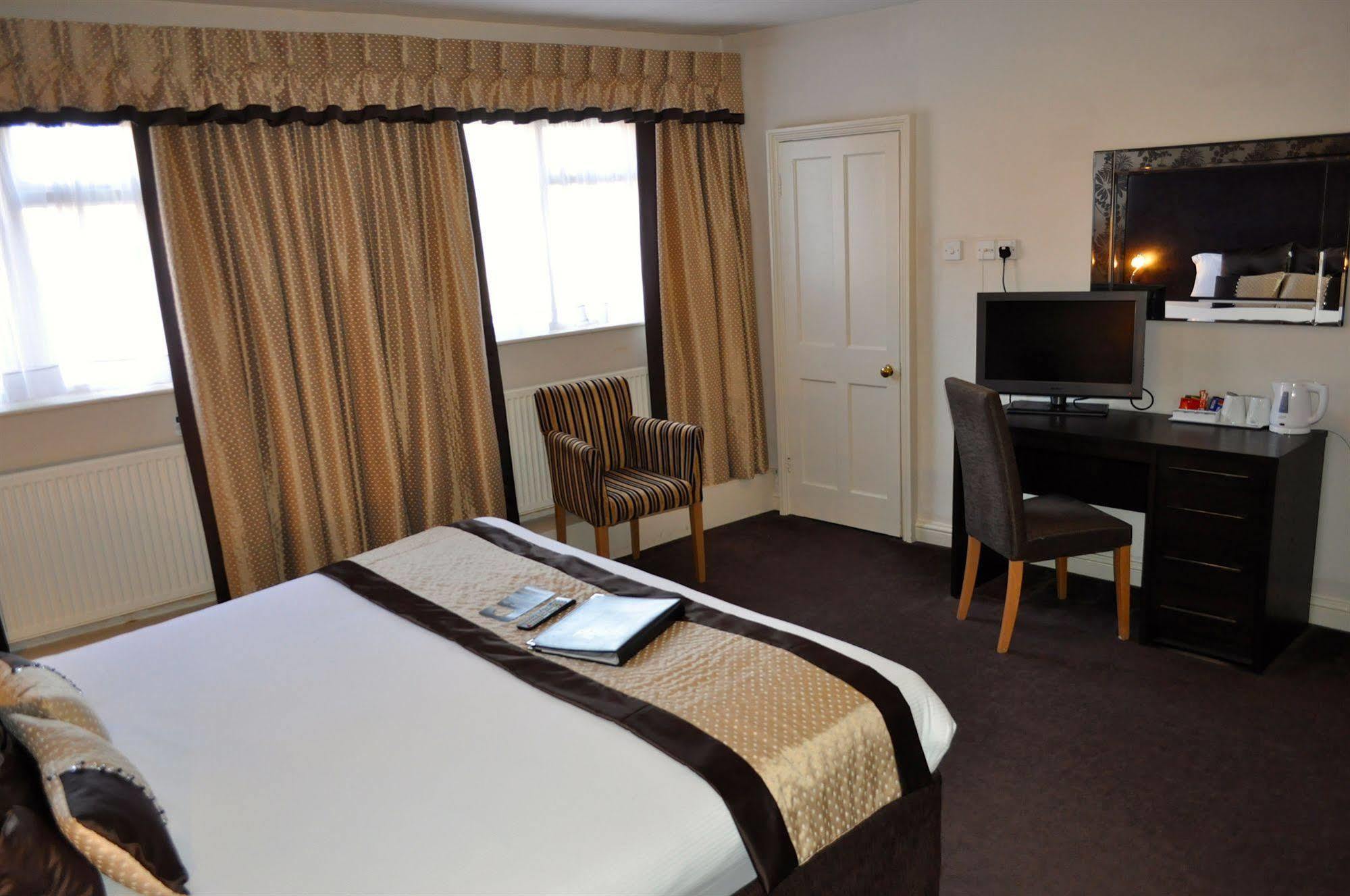 The Angel Inn Hotel Pershore Eksteriør bilde
