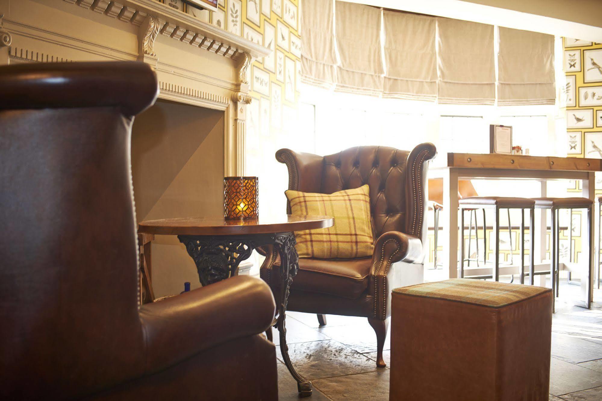 The Angel Inn Hotel Pershore Eksteriør bilde