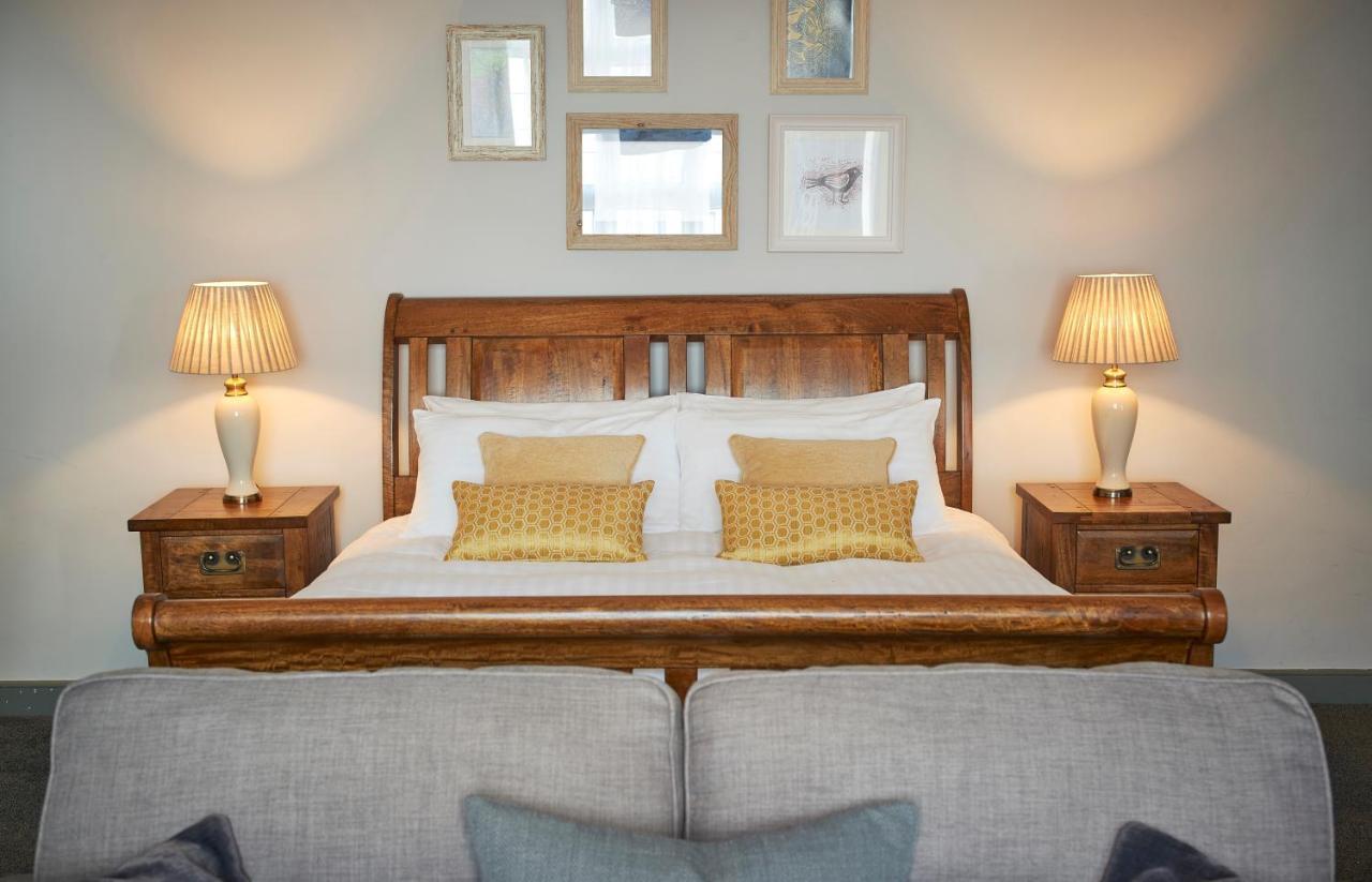 The Angel Inn Hotel Pershore Eksteriør bilde