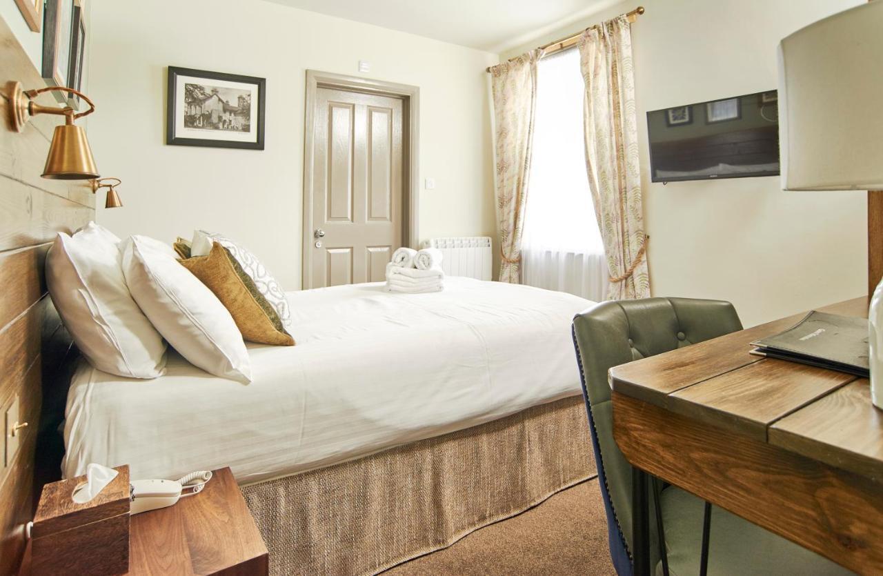 The Angel Inn Hotel Pershore Eksteriør bilde
