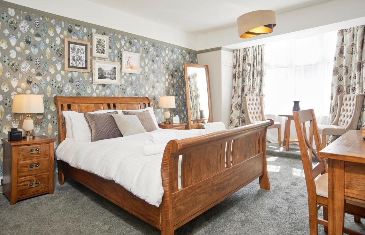 The Angel Inn Hotel Pershore Eksteriør bilde