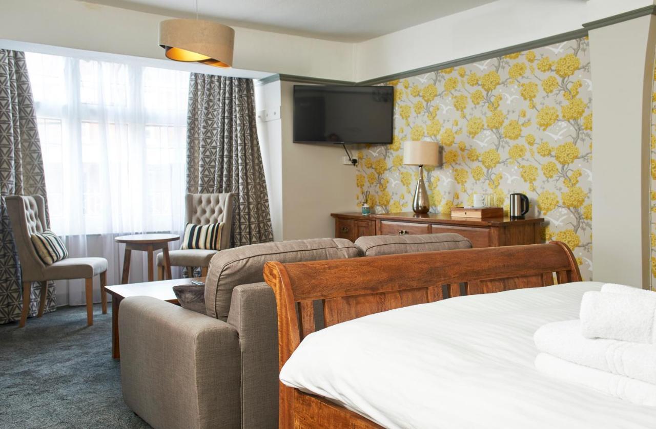 The Angel Inn Hotel Pershore Eksteriør bilde