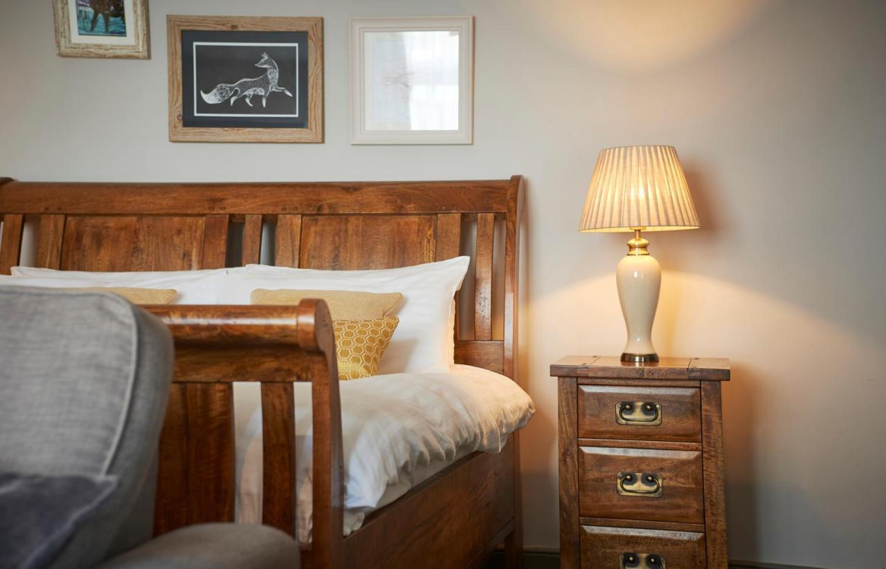 The Angel Inn Hotel Pershore Eksteriør bilde