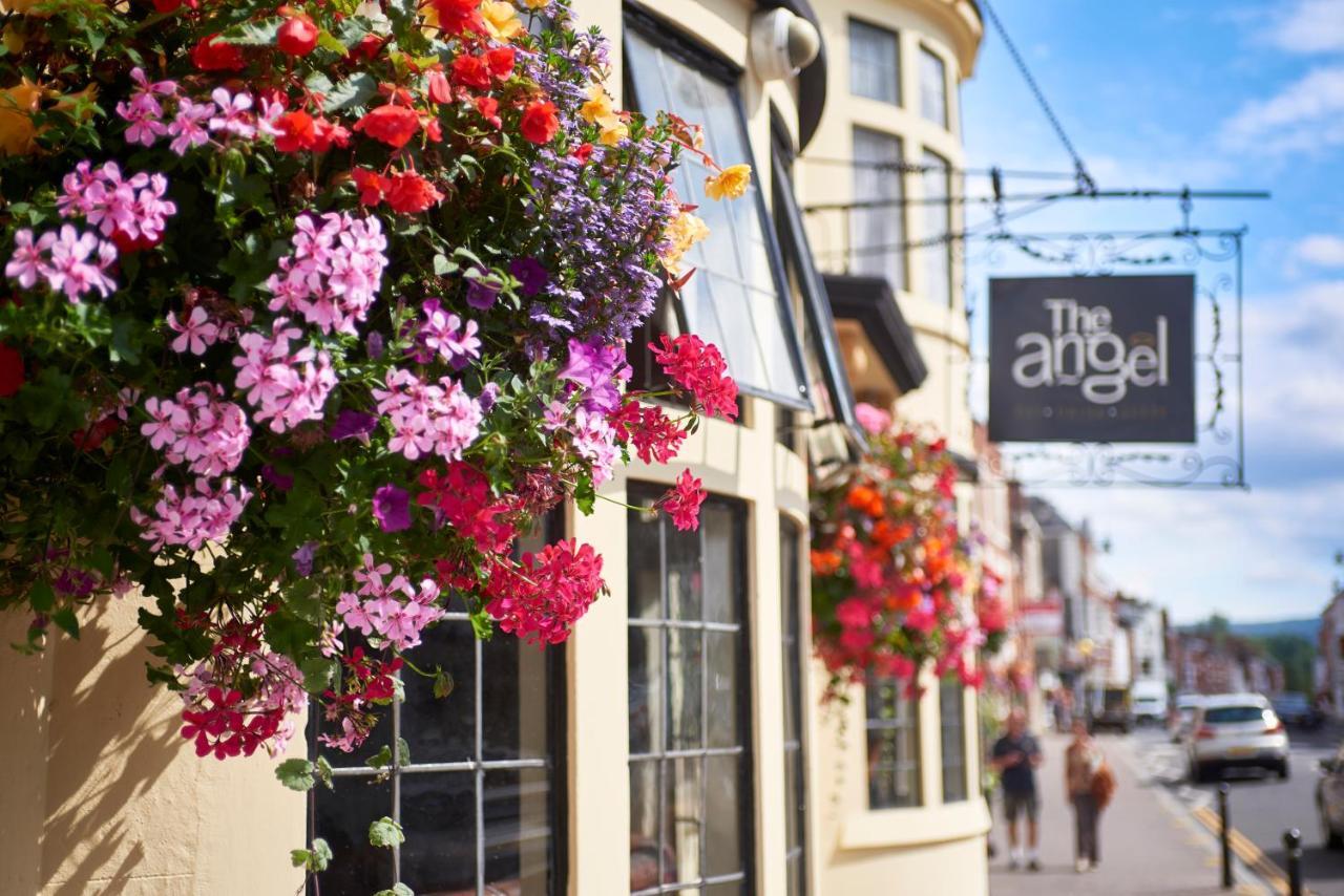 The Angel Inn Hotel Pershore Eksteriør bilde