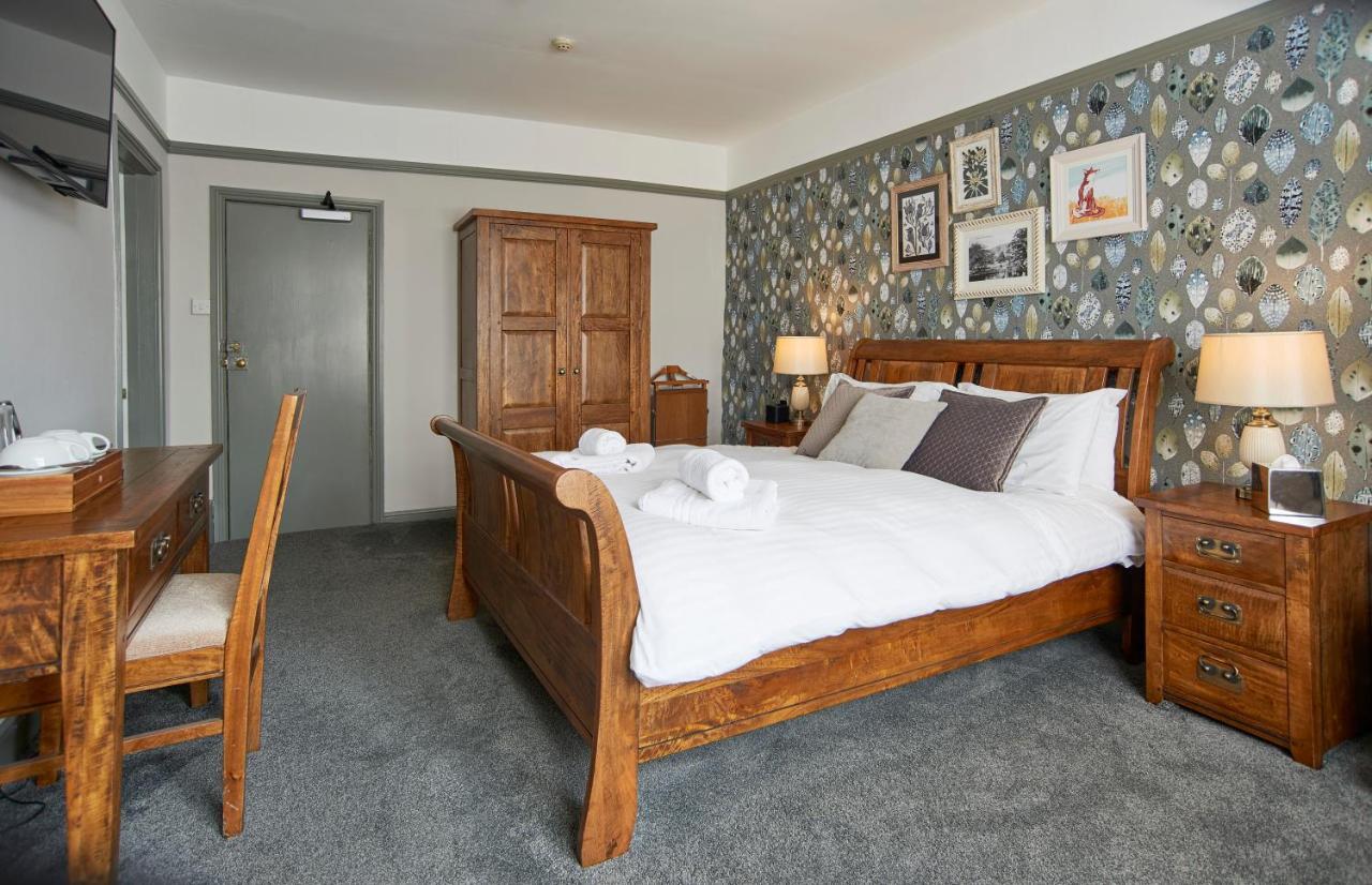 The Angel Inn Hotel Pershore Eksteriør bilde