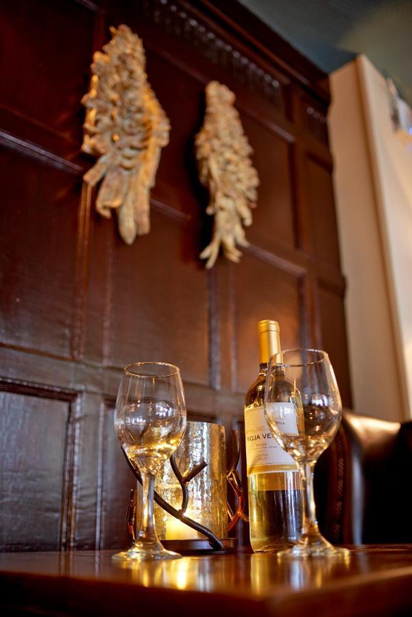 The Angel Inn Hotel Pershore Eksteriør bilde