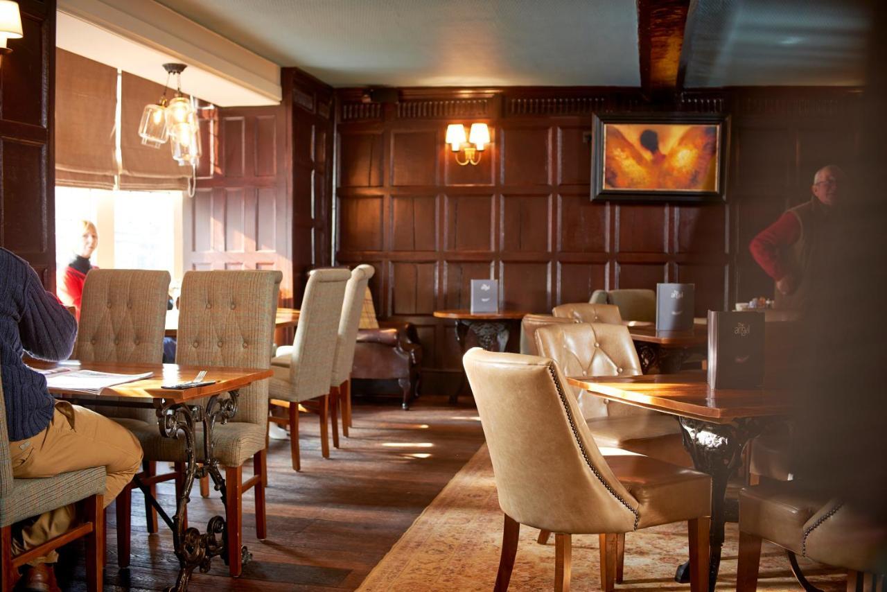 The Angel Inn Hotel Pershore Eksteriør bilde
